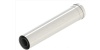 Труба удлинительная M-F L=1000мм для системы дымоудаления D80, (для подсоединения к турбонасадке)