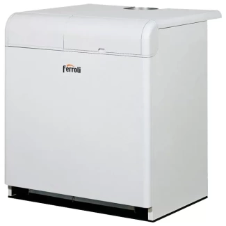 Напольный газовый котел Ferroli PEGASUS 87 2S