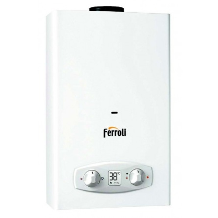 Газовая колонка Ferroli Verona 11 D фото 1