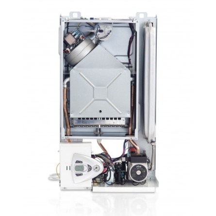 Газовый настенный котел Ferroli Vitatech D F40 фото 3
