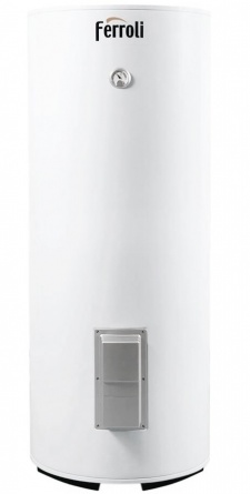 Бойлер косвенного нагрева Ferroli Ecounit F 200 1C фото 1