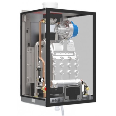 Конденсационный газовый котел Ferroli Bluehelix Force W 80 фото 2