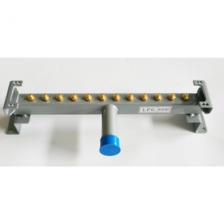 Комплект перехода на сжиженный газ Nozzle liquefied gas for Fortuna 24KW d.0,82 mm фото 1