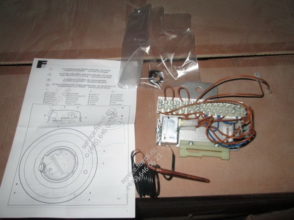 Датчик бойлера ферроли
