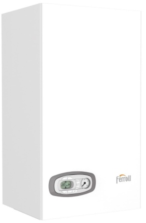 Газовый настенный котел Ferroli Vitatech D F32 фото 1