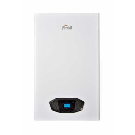 Газовый настенный котел Ferroli Vitabel F 24 фото 1