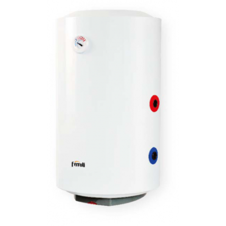 Водонагреватель накопительный электрический Ferroli PTO 80 V фото 1