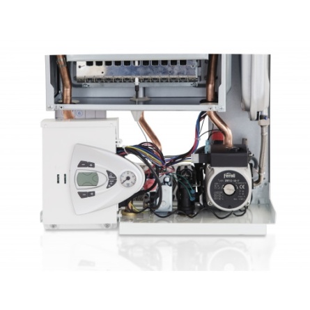 Газовый настенный котел Ferroli Vitatech D F24 фото 4