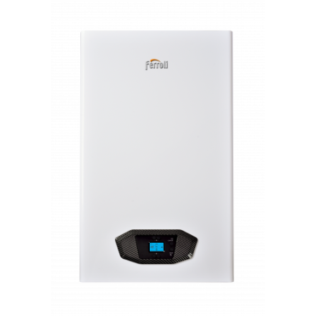 Газовый настенный котел Ferroli Vitabel C 24 фото 1