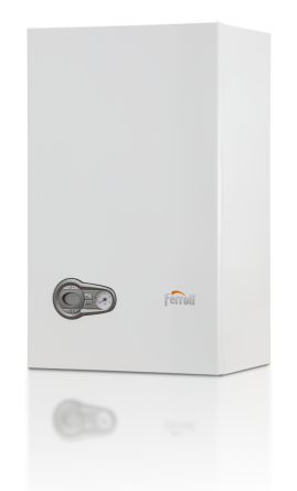 Конденсационный газовый котел Bluehelix tecH S 45 H фото 4