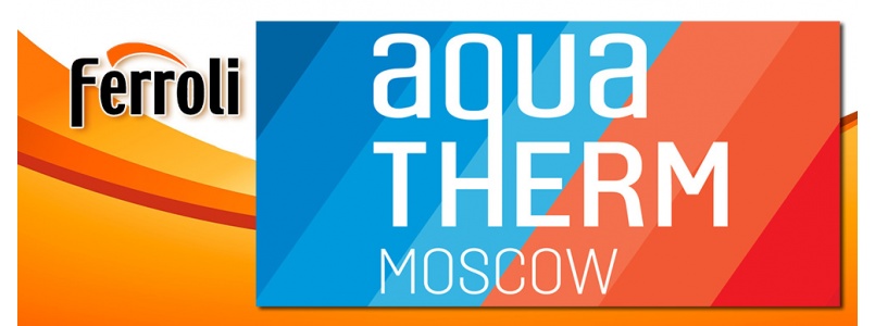 Выставка Aqua-Therm 2014.